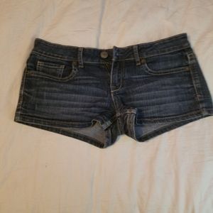 Aeropostale Jean Shorts
